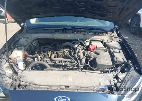 2020 Ford Fusion Sel z USA, uszkodzony, nr VIN 3FA6P0CD7LR109909